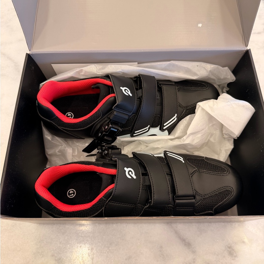 Peloton Shoes NEW IN BOX